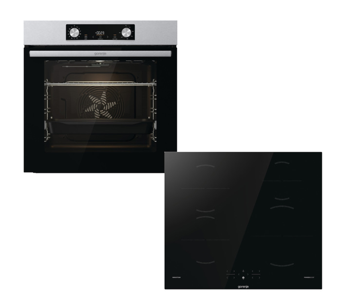 SET FOuRNOS BO6737E02X + ESTIA GI641BSC 742990 GORENJE